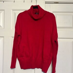 Women’s large Renuar red sweater